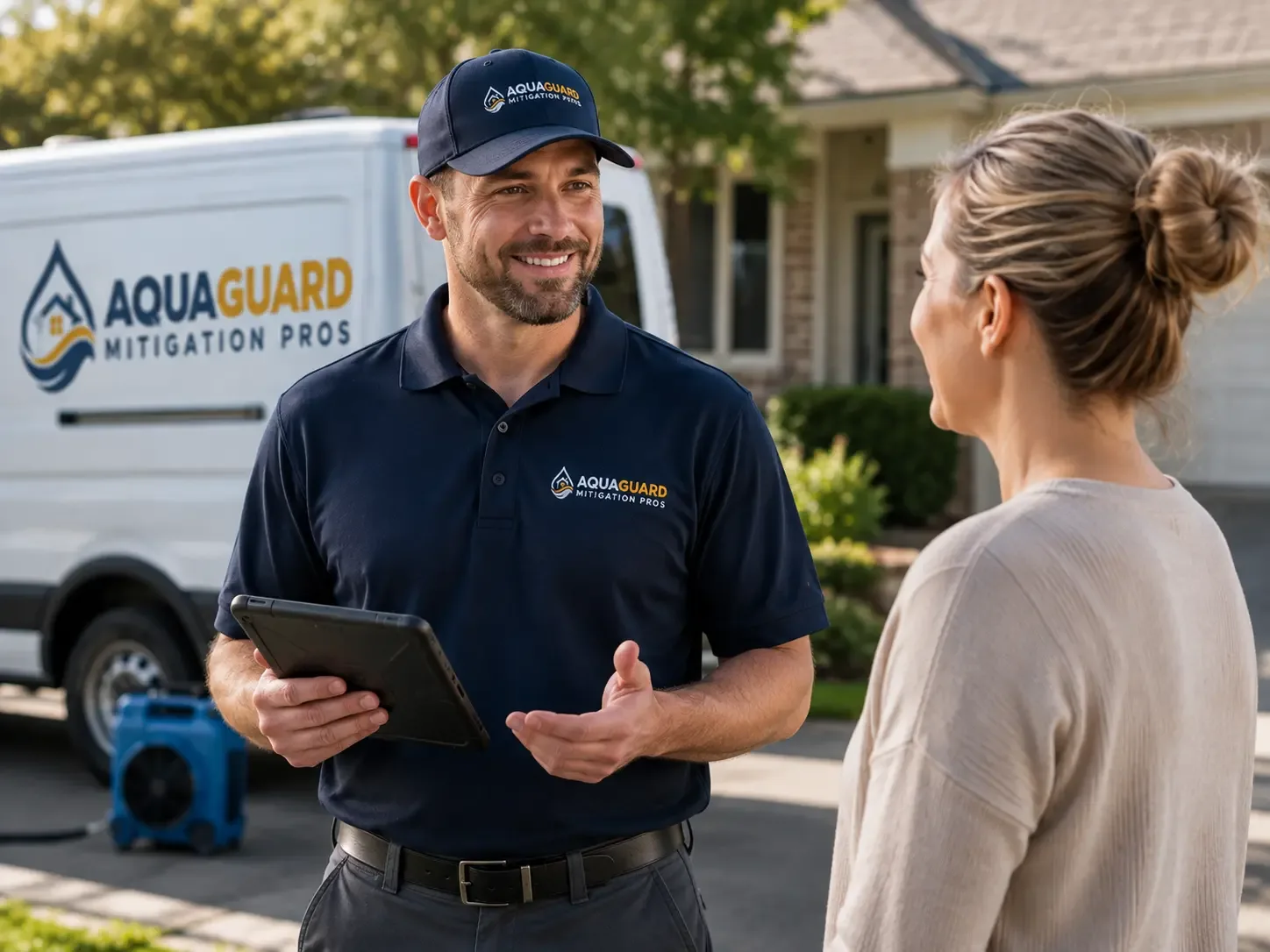 Water Damage Mitigation Stryker, OH FAQs